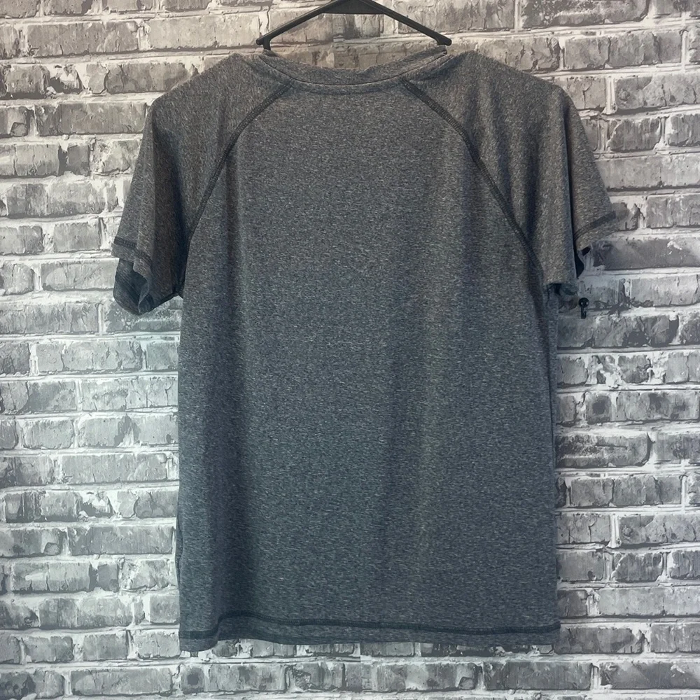 Rivalry Threads heather gray